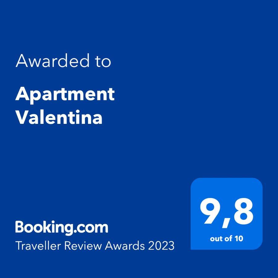 Apartment Valentina Bressanone Exterior photo